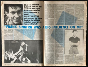 Duran Duran - Juke January 10 1987. Issue No.611