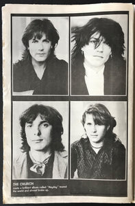 Rolling Stones - Juke January 3 1987. Issue No.610