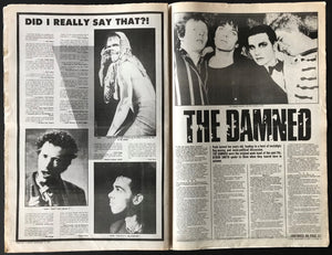 Rolling Stones - Juke January 3 1987. Issue No.610