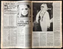 Load image into Gallery viewer, Debbie Harry - Juke March 21 1987. Issue No.621