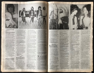 Debbie Harry - Juke March 21 1987. Issue No.621