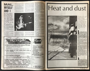 U2 - Juke April 4 1987. Issue No.623