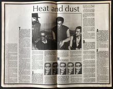 Load image into Gallery viewer, U2 - Juke April 4 1987. Issue No.623