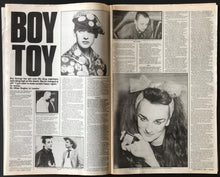Load image into Gallery viewer, Simply Red - Juke April 11 1987. Issue No.624