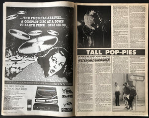 Stems - Juke May 16 1987. Issue No.629