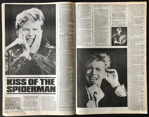 Stems - Juke May 16 1987. Issue No.629
