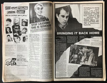 Load image into Gallery viewer, Crowded House - Juke May 30 1987. Issue No.631