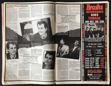 Load image into Gallery viewer, Crowded House - Juke May 30 1987. Issue No.631