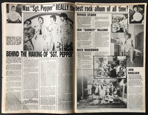 Beatles - Juke June 6 1987. Issue No.632