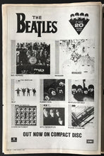Load image into Gallery viewer, Beatles - Juke June 6 1987. Issue No.632