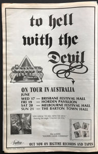 Europe - Juke June 13 1987. Issue No.633