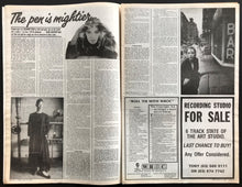 Load image into Gallery viewer, Simple Minds - Juke July 11 1987. Issue No.637