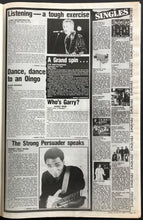 Load image into Gallery viewer, Robert Cray - Juke June 27 1987. Issue No.635
