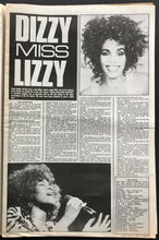 Load image into Gallery viewer, Houston, Whitney - Juke July 4 1987. Issue No.636