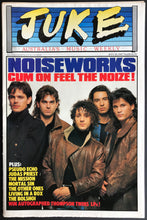 Load image into Gallery viewer, Noiseworks - Juke July 18 1987. Issue No.638