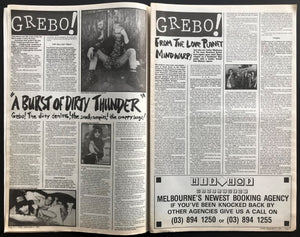 Moore, Gary - Juke September 5 1987. Issue No.645