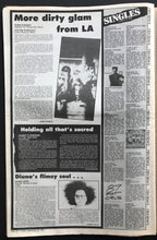 Load image into Gallery viewer, Los Lobos - Juke September 19 1987. Issue No.647