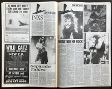 Load image into Gallery viewer, Los Lobos - Juke September 19 1987. Issue No.647