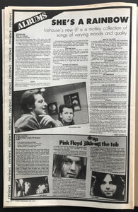 James Reyne - Juke September 26 1987. Issue No.648