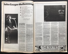 Load image into Gallery viewer, John Mellencamp - Juke October 10 1987. Issue No.650