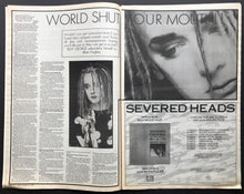 Load image into Gallery viewer, John Mellencamp - Juke October 10 1987. Issue No.650