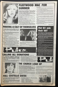 Icehouse - Juke October 31 1987. Issue No.653