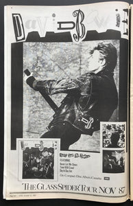 Icehouse - Juke October 31 1987. Issue No.653