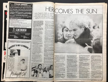Load image into Gallery viewer, Police ( Sting)- Juke November 14 1987. Issue No.655