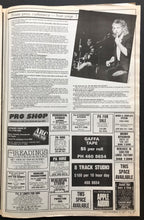 Load image into Gallery viewer, Police ( Sting)- Juke November 14 1987. Issue No.655