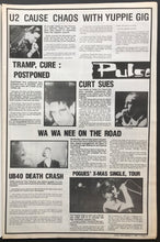Load image into Gallery viewer, Pink Floyd - Juke December 5 1987. Issue No.658