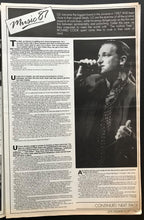 Load image into Gallery viewer, James Reyne - Juke December 26 1987. Issue No.661