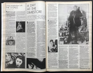 New Order - Juke January 23 1988. Issue No.665