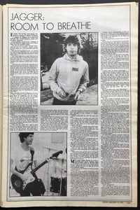 AC/DC - Juke January 30 1988. Issue No.666