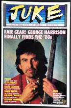 Load image into Gallery viewer, Beatles (George Harrison)- Juke February 13 1988. Issue No.668