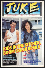 Load image into Gallery viewer, Kids In The Kitchen - Juke February 20 1988. Issue No.669