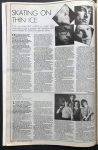 George Michael - Juke February 27 1988. Issue No.670