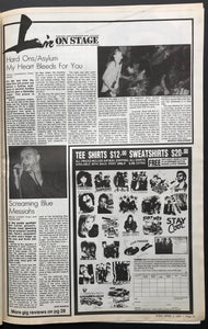 Church - Juke April 2 1988. Issue No.675