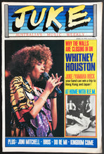 Load image into Gallery viewer, Houston, Whitney - Juke April 30 1988. Issue No.679