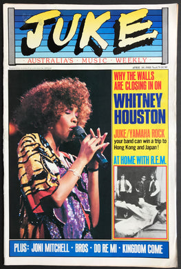 Houston, Whitney - Juke April 30 1988. Issue No.679