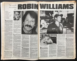 Williams, Robin - Juke May 21 1988. Issue No.682