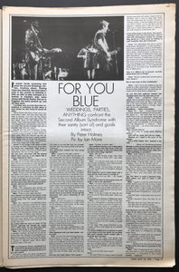 Talking Heads - Juke May 28 1988. Issue No.683
