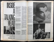 Load image into Gallery viewer, Talking Heads - Juke May 28 1988. Issue No.683