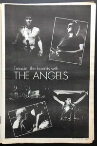 Choirboys - Juke June 18 1988. Issue No.686