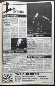 AC/DC - Juke June 25 1988. Issue No.687