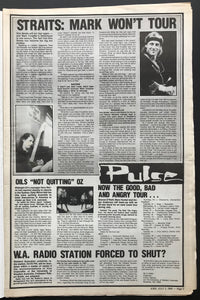 Noiseworks - Juke July 2 1988. Issue No.688