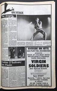 Noiseworks - Juke July 2 1988. Issue No.688