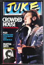 Load image into Gallery viewer, Crowded House - Juke July 16 1988. Issue No.690