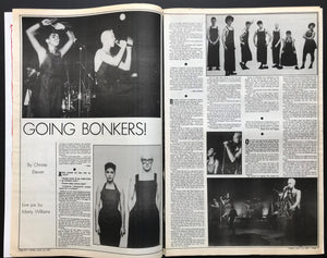 Big Pig - Juke July 23 1988. Issue No.691