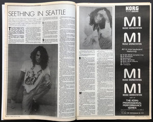 Big Pig - Juke July 23 1988. Issue No.691