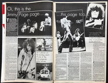 Load image into Gallery viewer, Led Zeppelin (Jimmy Page)- Juke July 30 1988. Issue No.692